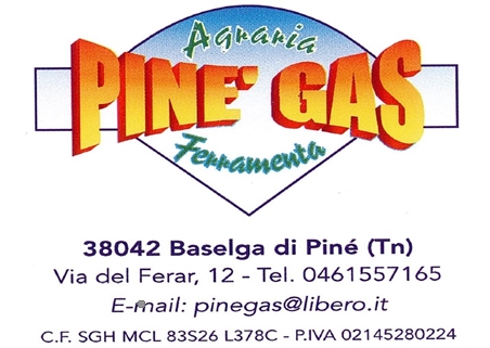 Pinè_Gas