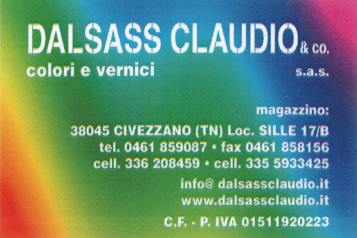 Colorificio Dalsass Claudio