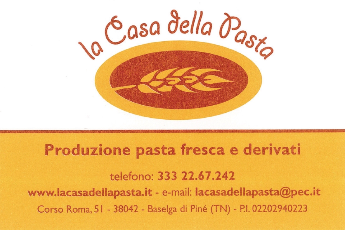 La Casa della Pasta