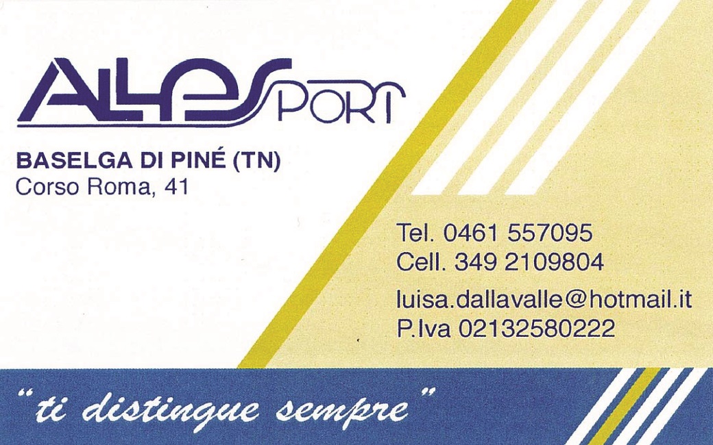 Alles Sport Baselga di Pinè