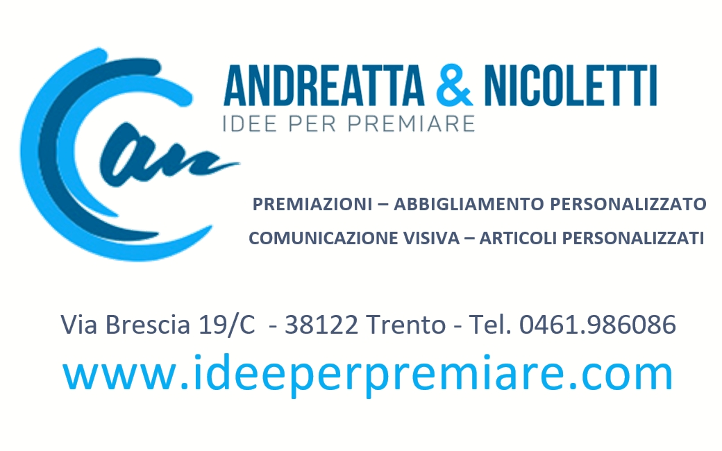 Andreatta e Nicoletti - Idee per Premiare
