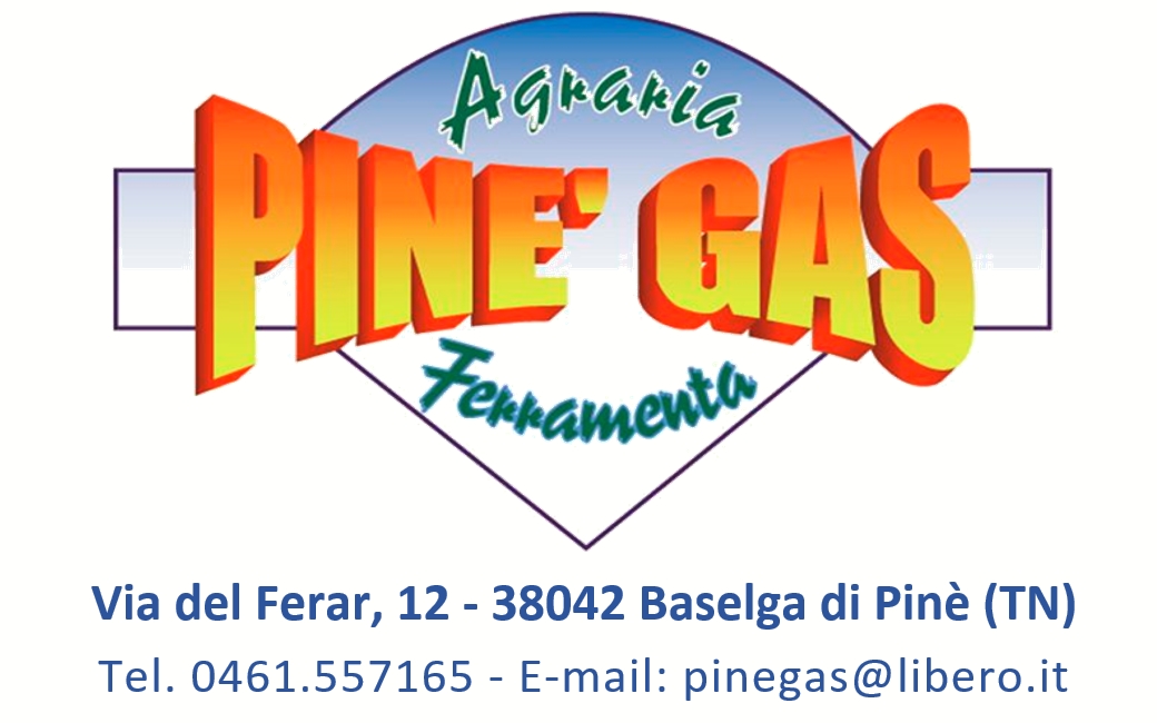 Pinè Gas Ferramenta