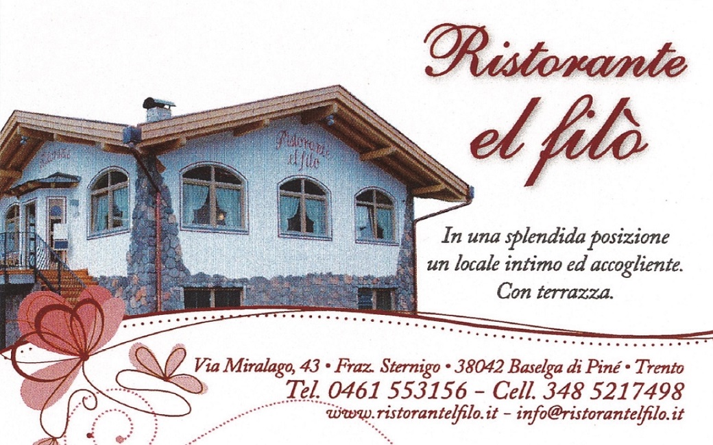 Ristorante el Filò