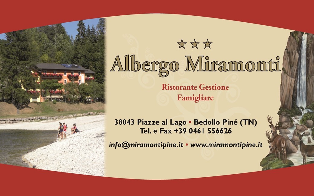 Albergo Miramonti Pinè