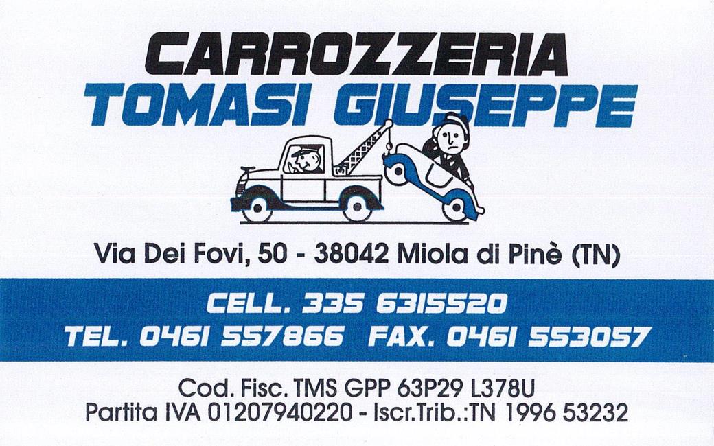 Carrozzeria Tomasi Giuseppe