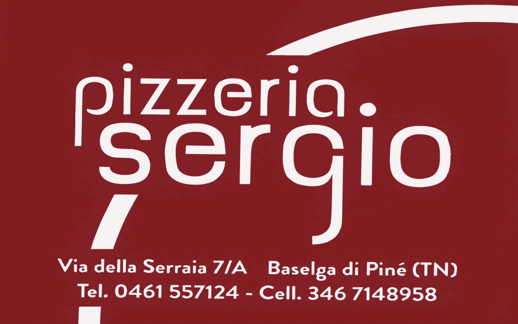 Pizzeria Ristorante da Sergio